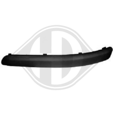 Modanatura decorativa/ protettiva Paraurti Volkswagen Polo 05-09 (Cod. D-2205153)