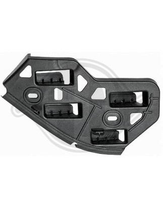 Supporto Paraurti anteriore destro Volkswagen Polo 05-09 (Cod. D-2205162)