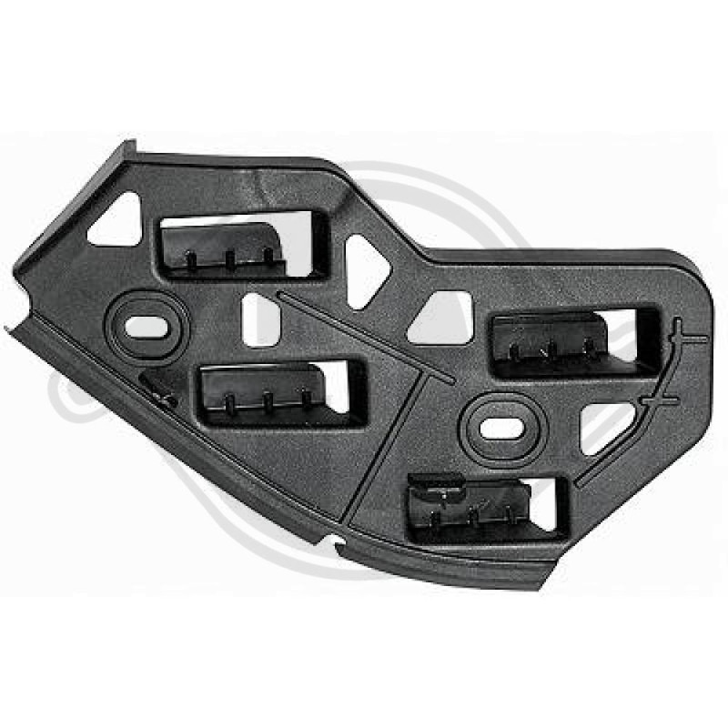 Supporto Paraurti anteriore destro Volkswagen Polo 05-09 (Cod. D-2205162)