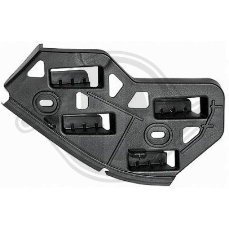 Supporto Paraurti anteriore destro Volkswagen Polo 05-09 (Cod. D-2205162)