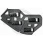 Supporto Paraurti anteriore destro Volkswagen Polo 05-09 (Cod. D-2205162)