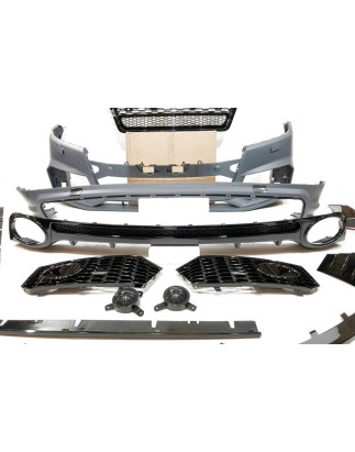 Kit Estetico Audi Q5 2017-2020 Look RSQ5 (Cod. E-TCA0277)