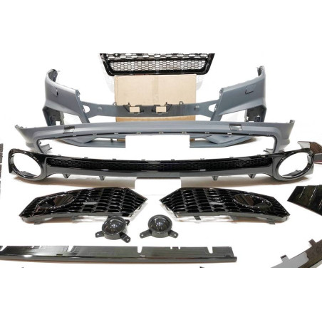 Kit Estetico Audi Q5 2017-2020 Look RSQ5 (Cod. E-TCA0277)