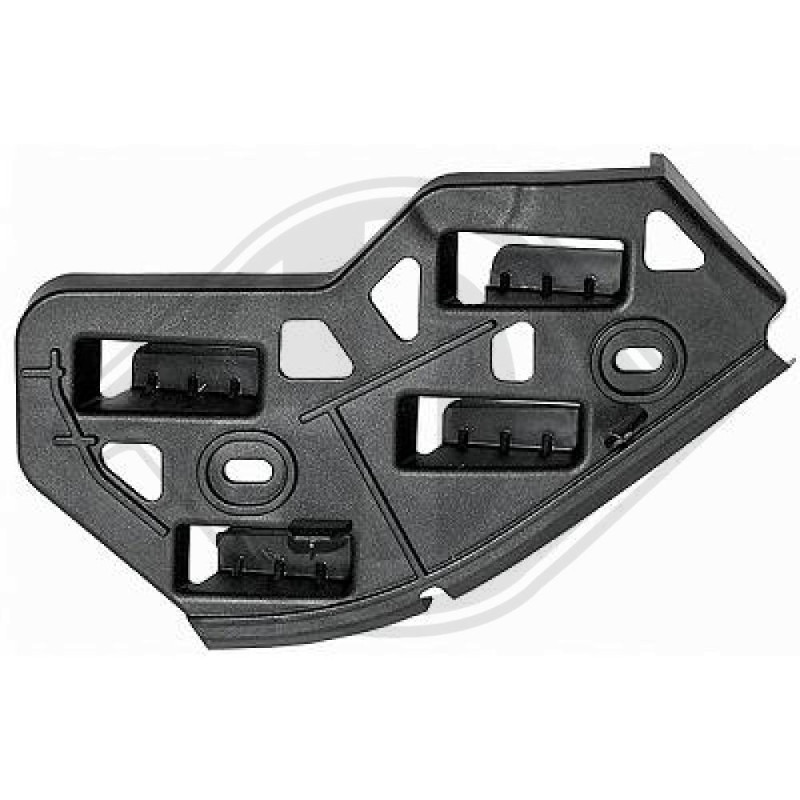 Supporto Paraurti anteriore sinistro Volkswagen Polo 05-09 (Cod. D-2205163)