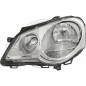 Faro anteriore sinistro Volkswagen Cross Polo 05-09 (Cod. D-2205185)