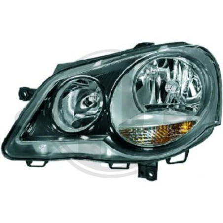 SET FARI ANTERIORI Volkswagen Polo 05-09 (Cod. D-2205186)