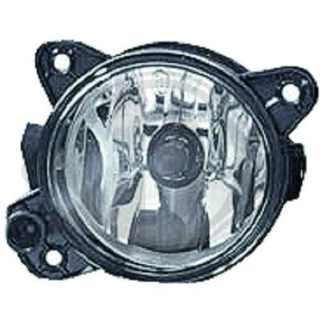 Fendinebbia destro Volkswagen Crafter 06-16 (Cod. D-2205188)