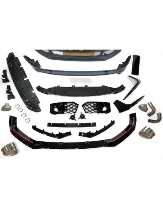 Kit Estetico Audi Q5 2017-2020 Look RSQ5 (Cod. E-TCA0277)