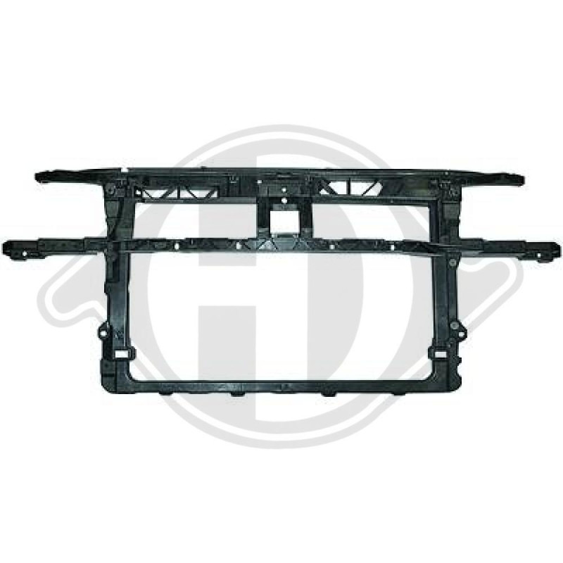 Pannellatura anteriore Volkswagen Cross Polo 05-09 (Cod. D-2205202)