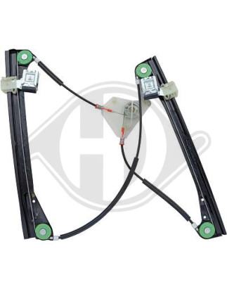 Alzacristallo anteriore destro Volkswagen Polo 01-05 (Cod. D-2205220)