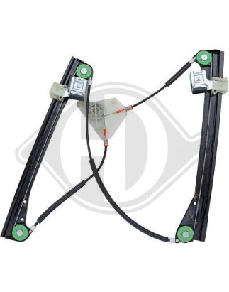 Alzacristallo anteriore sinistro Volkswagen Polo 01-05 (Cod. D-2205221)