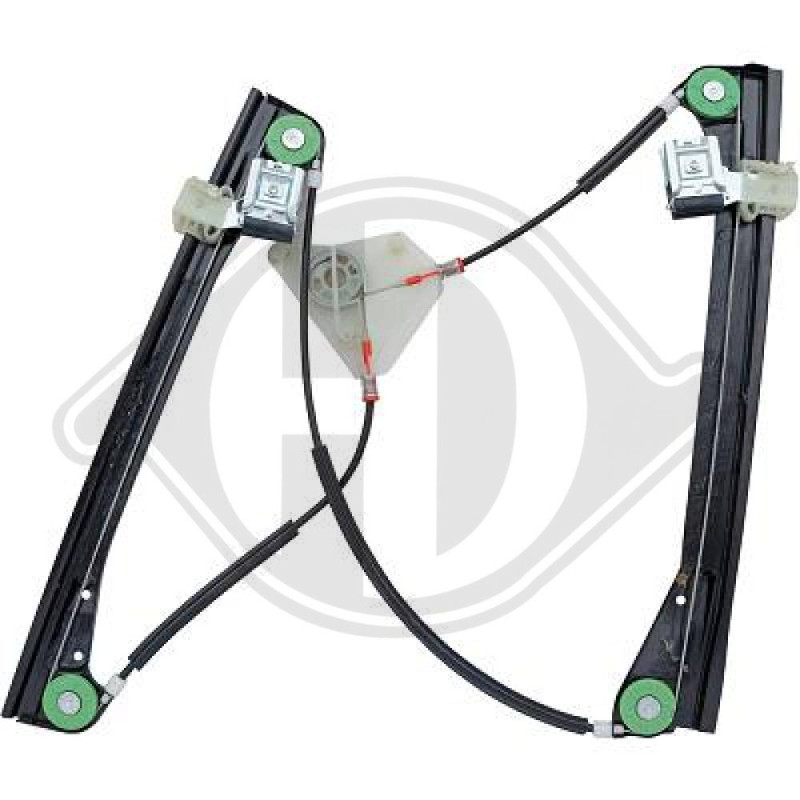 Alzacristallo anteriore sinistro Volkswagen Polo 01-05 (Cod. D-2205221) Alzacristallo anteriore sinistro Volkswagen Polo 01-05 (Cod. D-2205221)