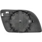 Vetro specchio Specchio esterno Volkswagen Polo 01-05 (Cod. D-2205227)