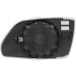 Vetro specchio Specchio esterno Volkswagen Polo 05-09 (Cod. D-2205228)