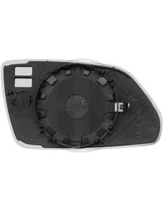 Vetro specchio Specchio esterno Volkswagen Polo 05-09 (Cod. D-2205229)