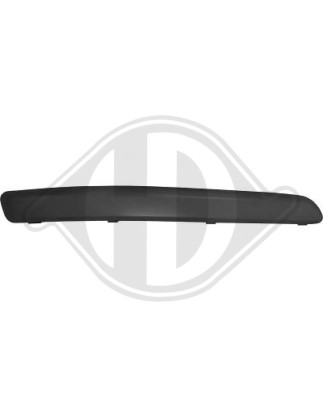 Modanatura decorativa/ protettiva Paraurti Volkswagen Polo 05-09 (Cod. D-2205252)