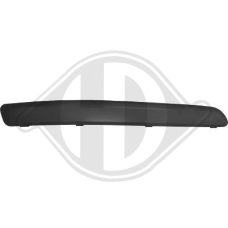 Modanatura decorativa/ protettiva Paraurti Volkswagen Polo 05-09 (Cod. D-2205252)
