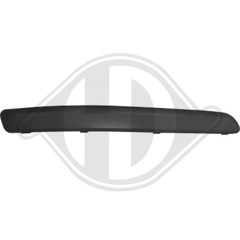 Modanatura decorativa/ protettiva Paraurti Volkswagen Polo 05-09 (Cod. D-2205253)