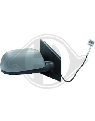 Specchio retrovisore esterno Volkswagen Polo 01-05 (Cod. D-2205324)
