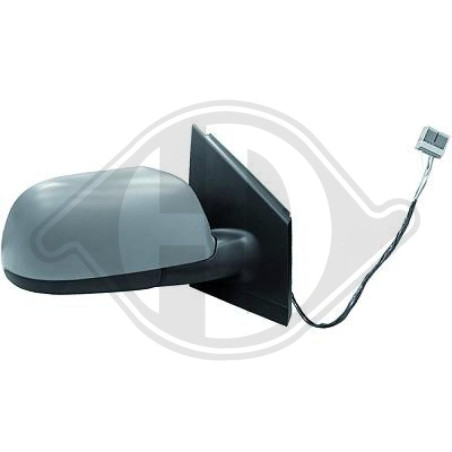 Specchio retrovisore esterno Volkswagen Polo 01-05 (Cod. D-2205324)