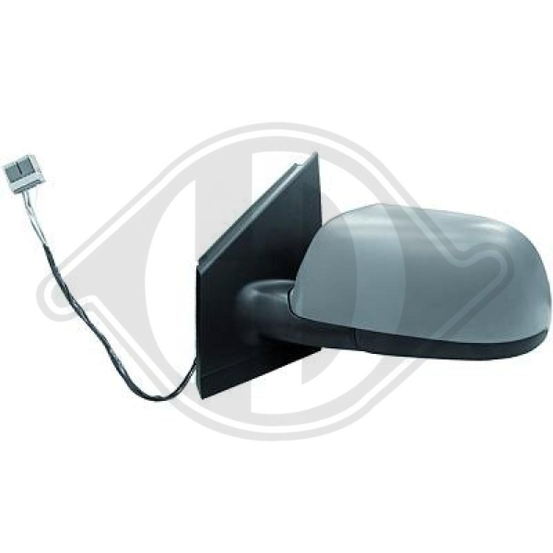 Specchio retrovisore esterno Volkswagen Polo 01-05 (Cod. D-2205325)
