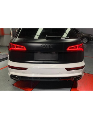 Kit Estetico Audi Q5 2017-2020 Look RSQ5 (Cod. E-TCA0277)