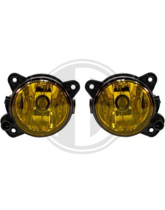 Kit fendinebbia Skoda Roomster 06-10 (Cod. D-2205389)