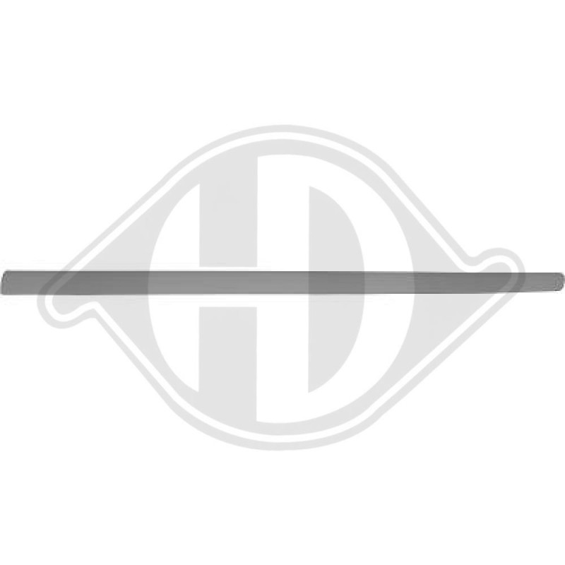 Modanatura decorativa/ protettiva Portiera anteriore Dx Volkswagen Polo 01-05 (Cod. D-2205420)