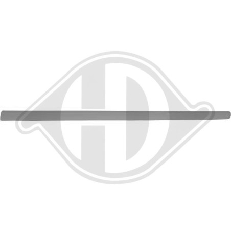 Modanatura decorativa/ protettiva Portiera anteriore Dx Volkswagen Polo 01-05 (Cod. D-2205420)