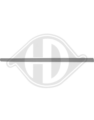 Modanatura decorativa/ protettiva Portiera anteriore Sx Volkswagen Polo 01-05 (Cod. D-2205421)