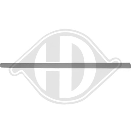 Modanatura decorativa/ protettiva Portiera anteriore Sx Volkswagen Polo 01-05 (Cod. D-2205421)