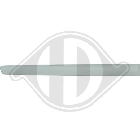Modanatura decorativa/ protettiva Portiera posteriore Sx Volkswagen Polo 01-05 (Cod. D-2205423)