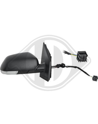 Specchio retrovisore esterno Volkswagen Polo 01-05 (Cod. D-2205424)