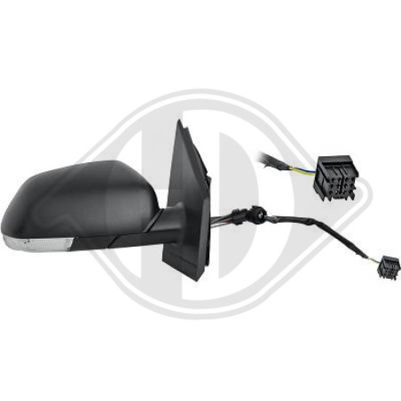 Specchio retrovisore esterno Volkswagen Polo 01-05 (Cod. D-2205424)