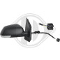 Specchio retrovisore esterno Volkswagen Polo 01-05 (Cod. D-2205424)