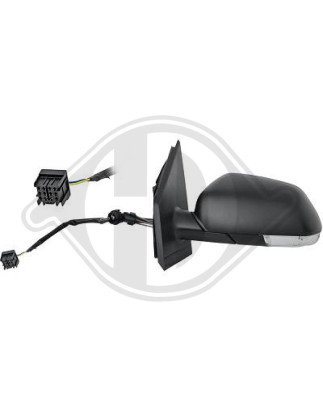 Specchio retrovisore esterno Volkswagen Polo 01-05 (Cod. D-2205425)