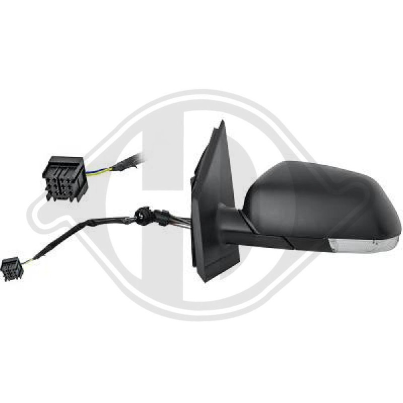 Specchio retrovisore esterno Volkswagen Polo 01-05 (Cod. D-2205425)