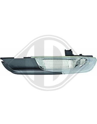 Indicatore direzione  sinistro Skoda Octavia Berlina/Station wagon 04-08 (Cod. D-2205427)