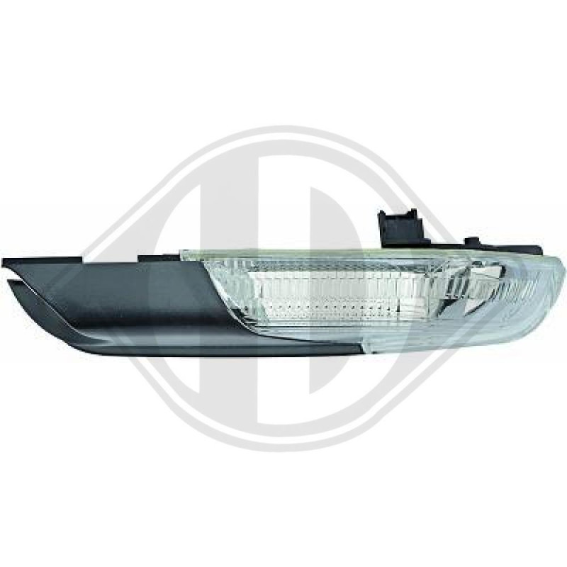 Indicatore direzione  sinistro Skoda Octavia Berlina/Station wagon 04-08 (Cod. D-2205427)