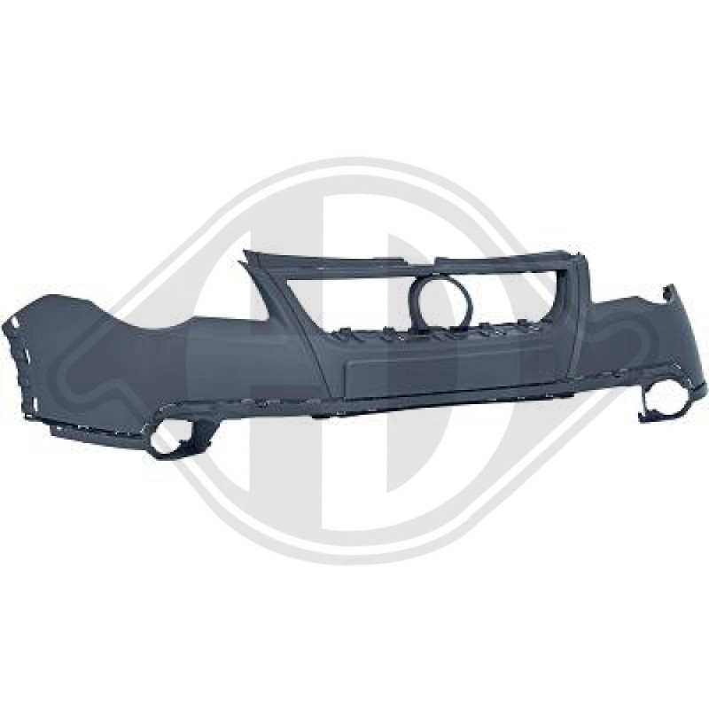 Paraurti anteriore Volkswagen Cross Polo 05-09 (Cod. D-2205450) Paraurti anteriore Volkswagen Cross Polo 05-09 (Cod. D-2205450)