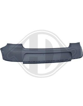 Paraurti posteriore Volkswagen Cross Polo 05-09 (Cod. D-2205455)