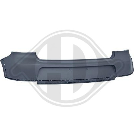 Paraurti posteriore Volkswagen Cross Polo 05-09 (Cod. D-2205455)