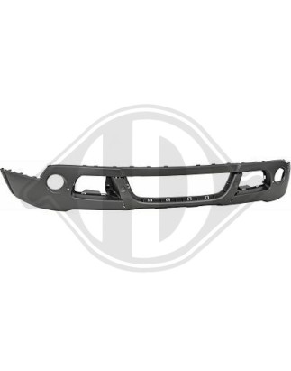 Paraurti anteriore Volkswagen Cross Polo 05-09 (Cod. D-2205461)