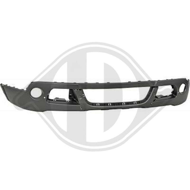 Paraurti anteriore Volkswagen Cross Polo 05-09 (Cod. D-2205461)