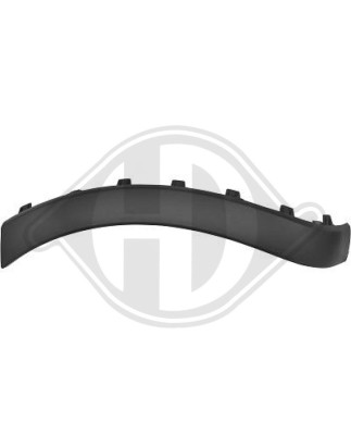 Modanatura decorativa/ protettiva Paraurti Volkswagen Cross Polo 05-09 (Cod. D-2205467)