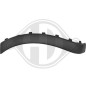 Modanatura decorativa/ protettiva Paraurti Volkswagen Cross Polo 05-09 (Cod. D-2205467)
