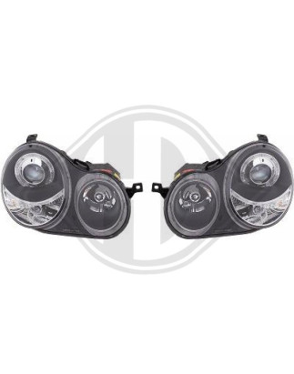 SET FARI ANTERIORI Volkswagen Polo 01-05 (Cod. D-2205480)