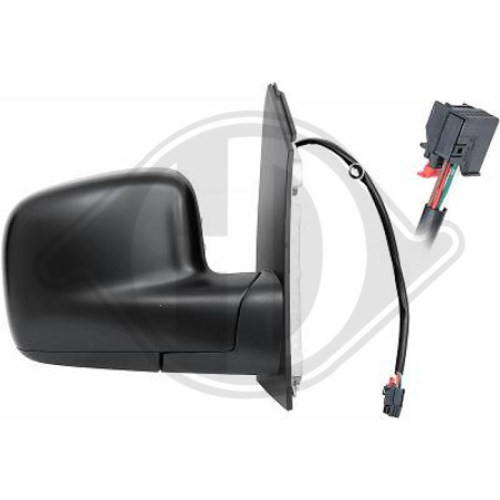 Specchio retrovisore esterno Volkswagen Caddy III 03-10 (Cod. D-2205526)