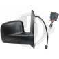 Specchio retrovisore esterno Volkswagen Caddy III 03-10 (Cod. D-2205526)