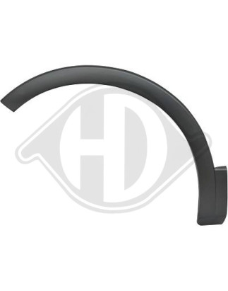 Allargamento parafango anteriore sinistro Volkswagen Cross Polo 05-09 (Cod. D-2205563)